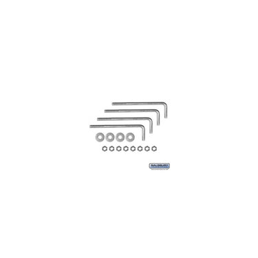 Base Mounting Kit - for Courier Box